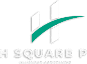 H Square P - WH logo