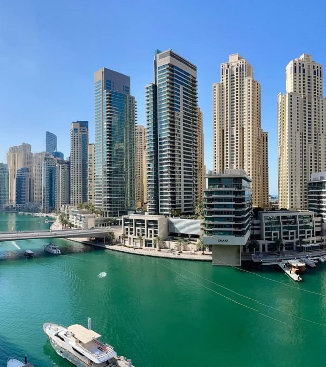Dubai City